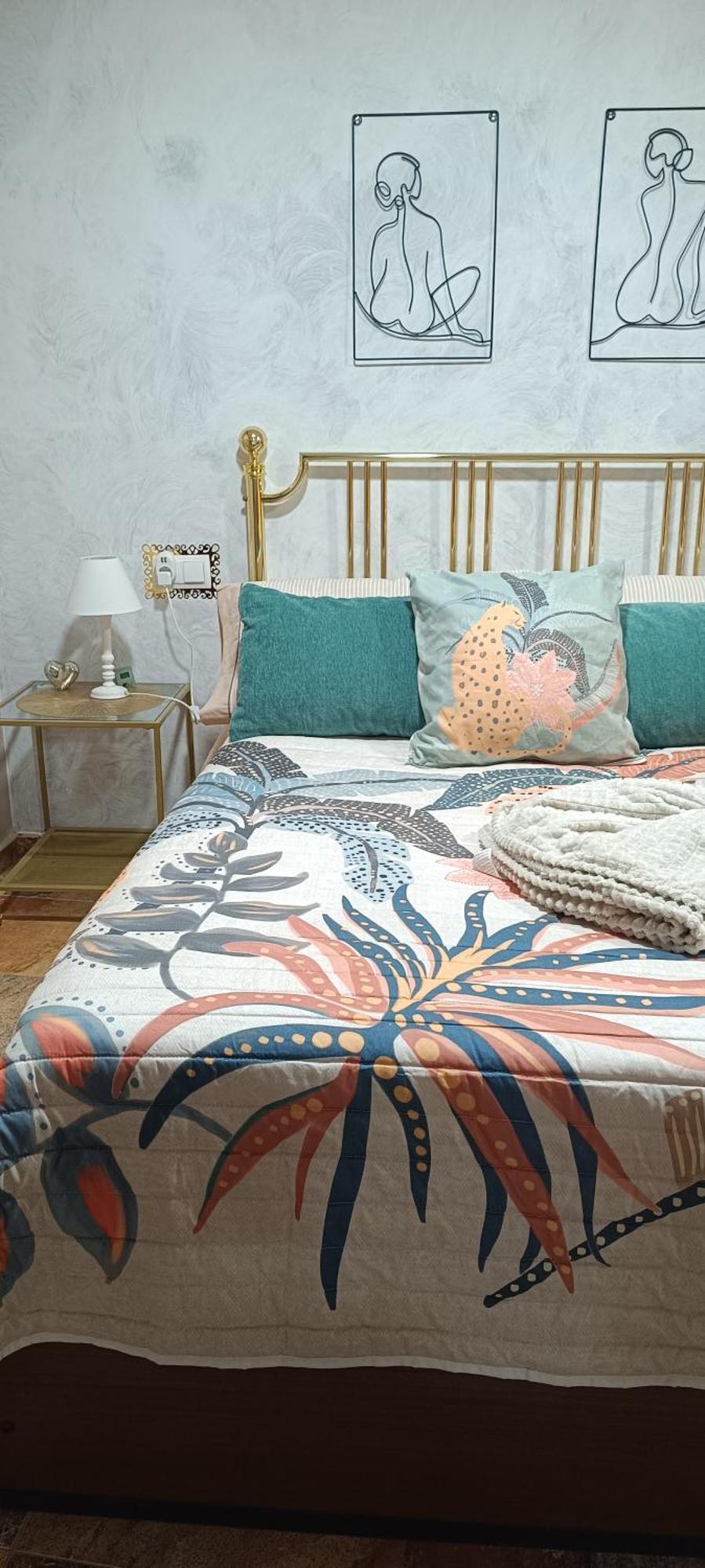 エル・ブルゴ・デ・オスマMikaela Planta Baja-Con Patioアパートメント 部屋 写真