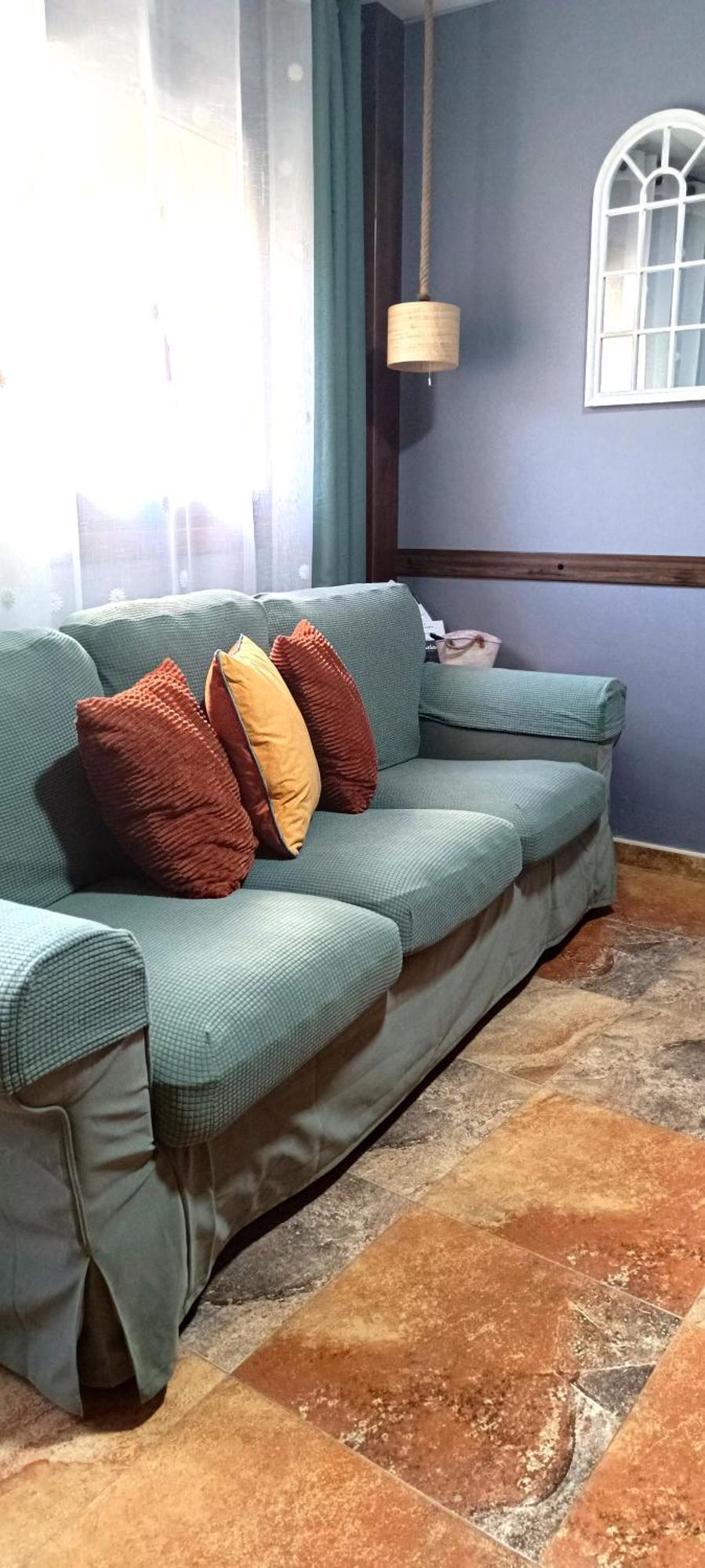 エル・ブルゴ・デ・オスマMikaela Planta Baja-Con Patioアパートメント 部屋 写真